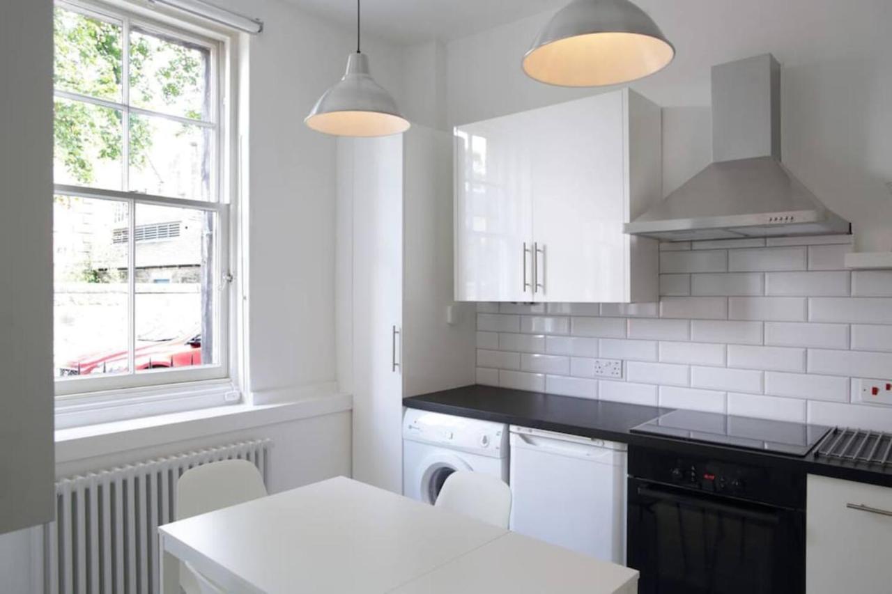 Apartment Beautiful Scandi-inspired One Bed In Stockbridge